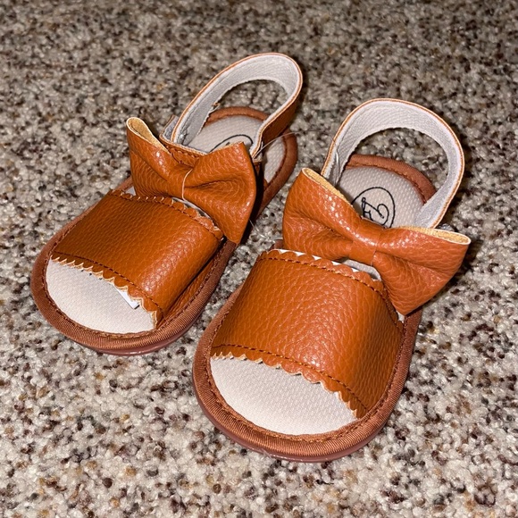 Other - Infant sandals size 12-18 months